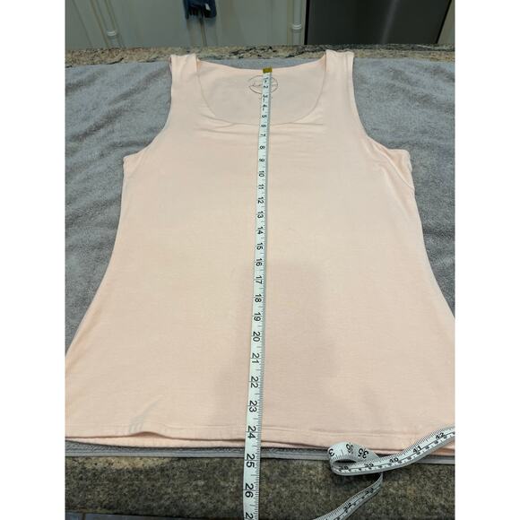 Women’s pink Camisole tank top from INC - Picture 3 of 6